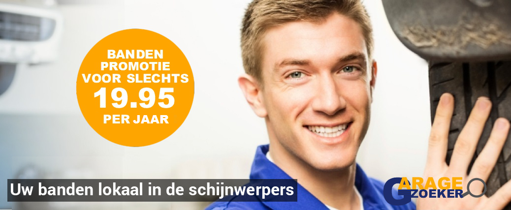 Uw autobanden promoten lokaal Uw autobanden promoten op lokaal niveau