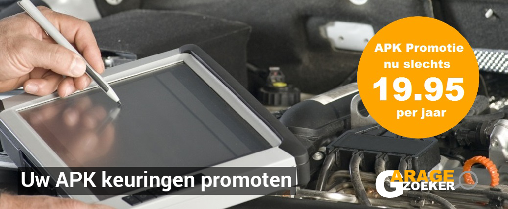 Uw APK keuringen lokaal promoten Uw APK keuringen lokaal promoten